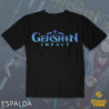 Wriothesley - Genshin Impact - Polera - MYTHRIL PRINT