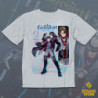 Wriothesley - Genshin Impact - Polera - MYTHRIL PRINT