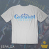 Wriothesley - Genshin Impact - Polera - MYTHRIL PRINT