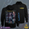 Wriothesley - Genshin Impact - Poleron Holográfica - MYTHRIL PRINT