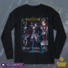 Wriothesley - Genshin Impact - Polera Manga Larga Holográfica - MYTHRIL PRINT