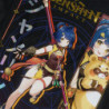 Xiangling - Genshin Impact - Polera Holográfica - MYTHRIL PRINT