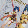 Xiangling - Genshin Impact - Polera Holográfica - MYTHRIL PRINT