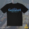 Xiangling - Genshin Impact - Polera - MYTHRIL PRINT