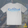 Xiangling - Genshin Impact - Polera - MYTHRIL PRINT
