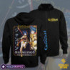 Xiangling - Genshin Impact - Poleron Holográfica - MYTHRIL PRINT
