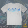 Xianyun - Genshin Impact - Polera Holográfica - MYTHRIL PRINT