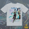Xianyun - Genshin Impact - Polera - MYTHRIL PRINT