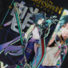 Xiao - Genshin Impact - Polera Holográfica - MYTHRIL PRINT