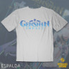 Xiao - Genshin Impact - Polera Holográfica - MYTHRIL PRINT