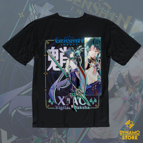 Xiao - Genshin Impact -...