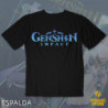 Xiao - Genshin Impact - Polera - MYTHRIL PRINT