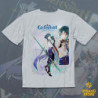 Xiao - Genshin Impact - Polera - MYTHRIL PRINT