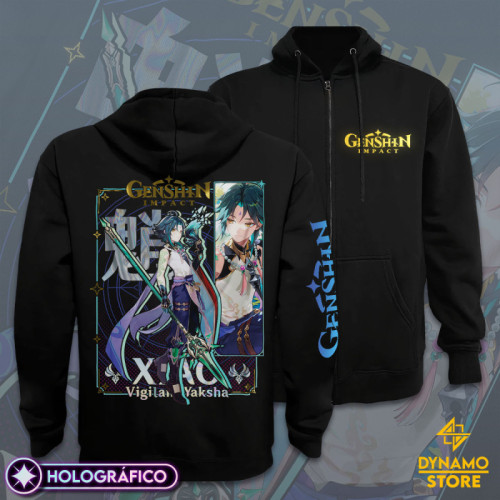Xiao - Genshin Impact -...