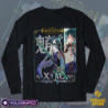 Xiao - Genshin Impact - Polera Manga Larga Holográfica - MYTHRIL PRINT
