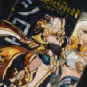 Xilonen - Genshin Impact - Polera Holográfica - MYTHRIL PRINT