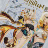 Xilonen - Genshin Impact - Polera Holográfica - MYTHRIL PRINT