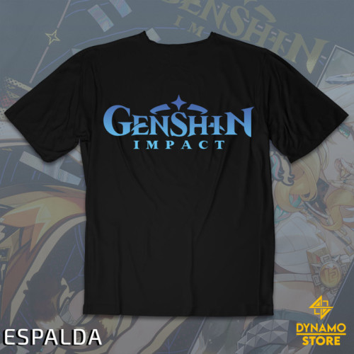 Xilonen - Genshin Impact - Polera - MYTHRIL PRINT
