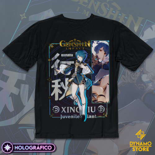 Xingchiu - Genshin Impact -...