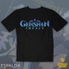 Xingchiu - Genshin Impact - Polera - MYTHRIL PRINT
