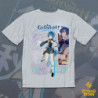 Xingchiu - Genshin Impact - Polera - MYTHRIL PRINT