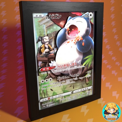 Snorlax, Pokémon TCG -...