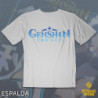 Xingchiu - Genshin Impact - Polera - MYTHRIL PRINT
