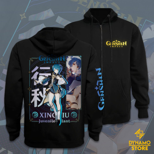 Xingchiu - Genshin Impact -...