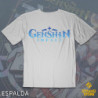 Xinyan - Genshin Impact - Polera Holográfica - MYTHRIL PRINT