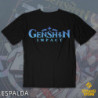 Xinyan - Genshin Impact - Polera - MYTHRIL PRINT