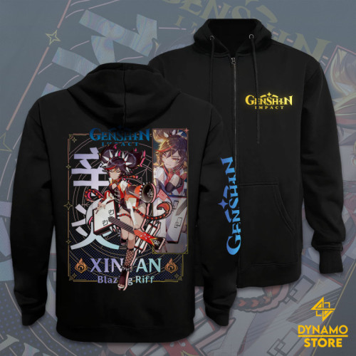 Xinyan - Genshin Impact -...