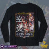 Xinyan - Genshin Impact - Polera Manga Larga Holográfica - MYTHRIL PRINT