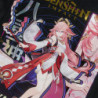 Yae Miko - Genshin Impact - Polera Holográfica - MYTHRIL PRINT