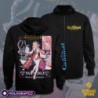 Yae Miko - Genshin Impact - Poleron Holográfica - MYTHRIL PRINT