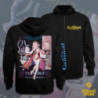 Yae Miko - Genshin Impact - Poleron - MYTHRIL PRINT