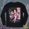 Yae Miko - Genshin Impact - Polera Manga Larga Holográfica - MYTHRIL PRINT