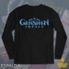 Yae Miko - Genshin Impact - Polera Manga Larga - MYTHRIL PRINT