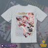 Yanfei - Genshin Impact - Polera Holográfica - MYTHRIL PRINT