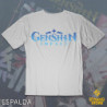 Yanfei - Genshin Impact - Polera Holográfica - MYTHRIL PRINT