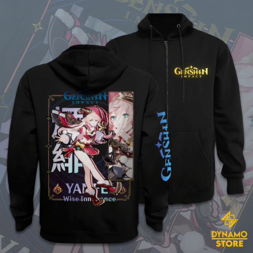 Yanfei - Genshin Impact -...
