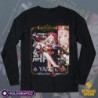 Yanfei - Genshin Impact - Polera Manga Larga Holográfica - MYTHRIL PRINT