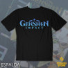 Yaoyao - Genshin Impact - Polera Holográfica - MYTHRIL PRINT