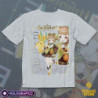Yaoyao - Genshin Impact - Polera Holográfica - MYTHRIL PRINT