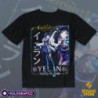 Yelan - Genshin Impact - Polera Holográfica - MYTHRIL PRINT