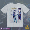 Yelan - Genshin Impact - Polera Holográfica - MYTHRIL PRINT