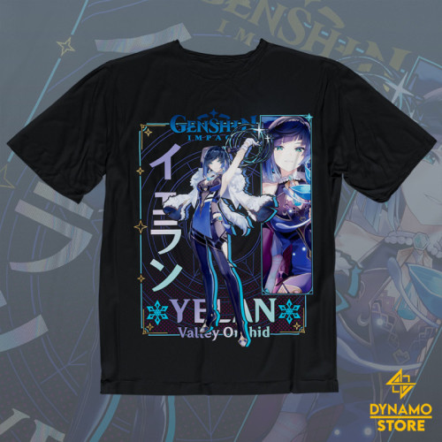 Yelan - Genshin Impact -...