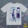 Yelan - Genshin Impact - Polera - MYTHRIL PRINT