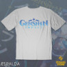 Yelan - Genshin Impact - Polera - MYTHRIL PRINT
