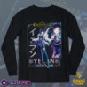 Yelan - Genshin Impact - Polera Manga Larga Holográfica - MYTHRIL PRINT