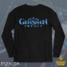 Yelan - Genshin Impact - Polera Manga Larga - MYTHRIL PRINT